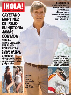 HOLA - Magazine